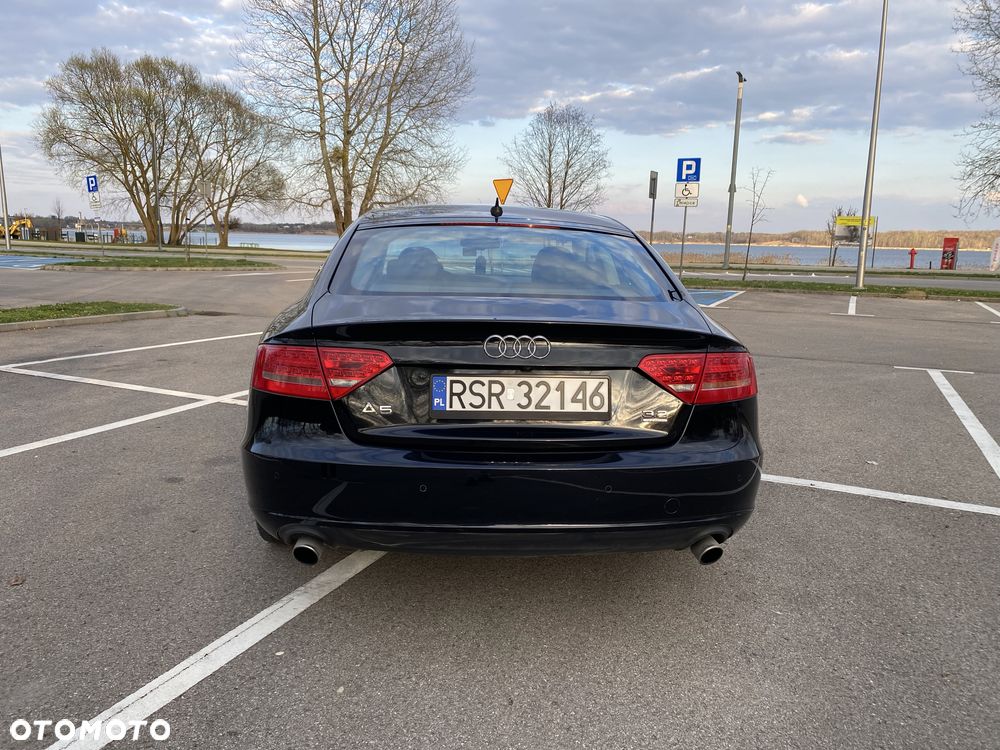 Audi A5 Sportback - 4