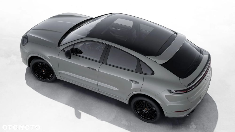 Porsche Cayenne Coupe - 6