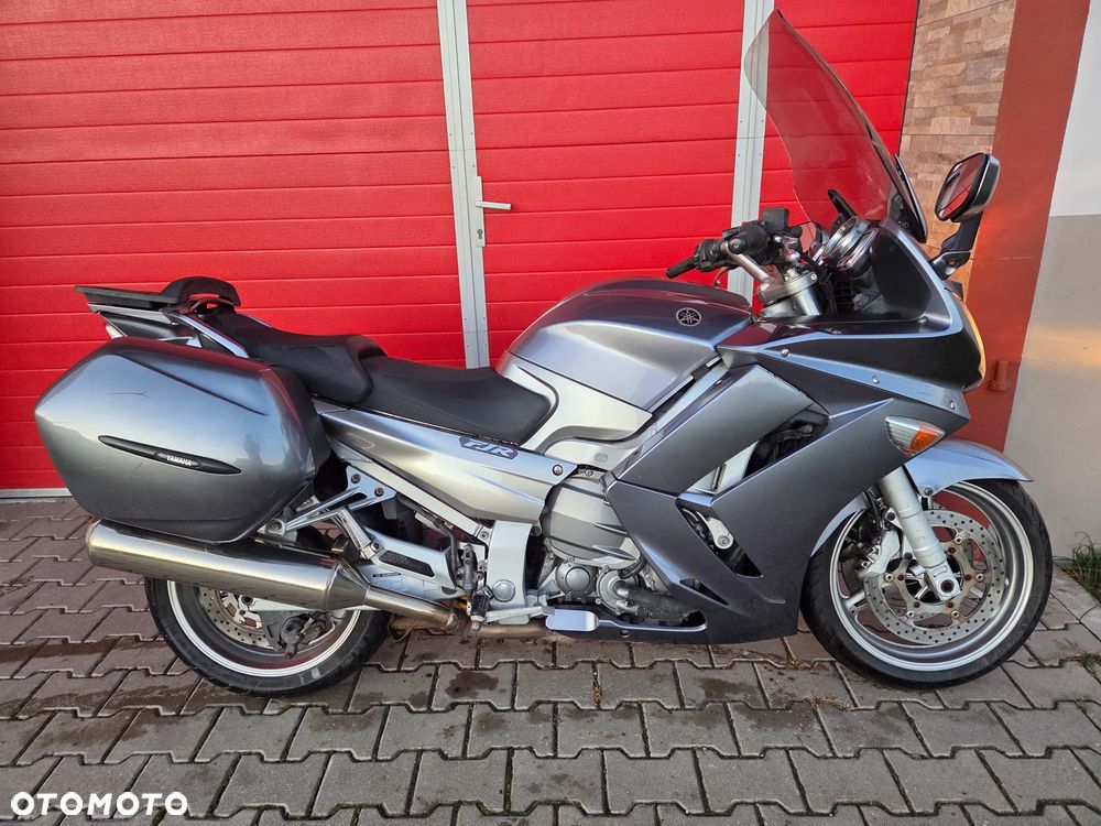 Yamaha FJR