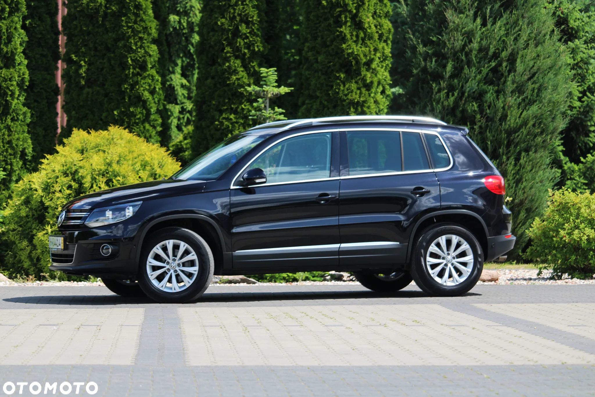 Volkswagen Tiguan - 8