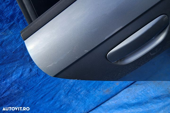 Usa / Portiera spate dreapta Audi A4 B7 [2004 - 2008] Avant wagon 5-u - 4