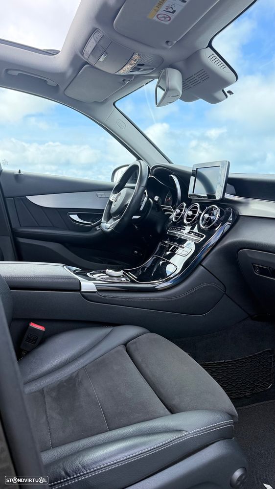 Mercedes-Benz GLC 250 d AMG Line 4-Matic - 42