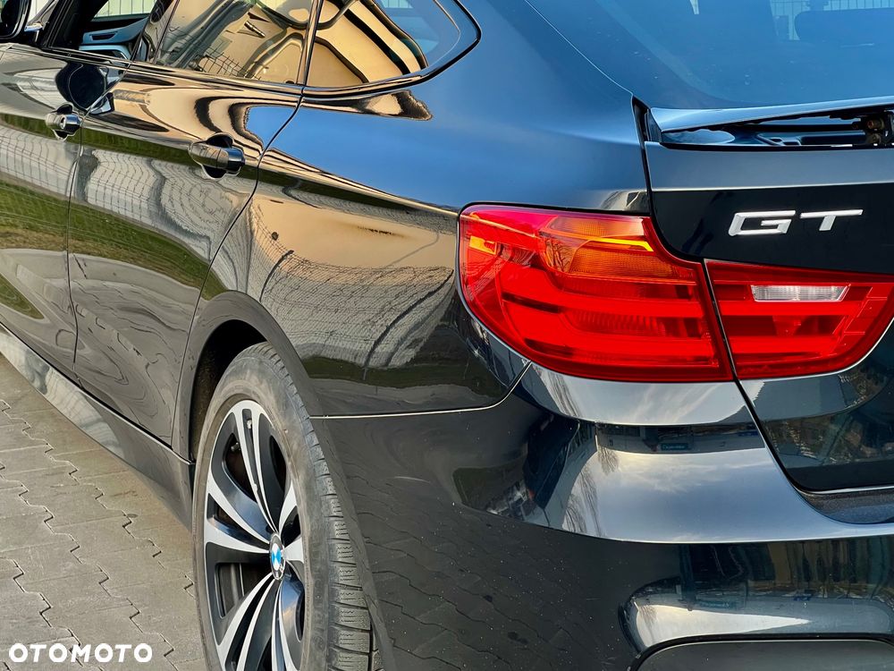 BMW 3GT 320d M Sport sport - 8
