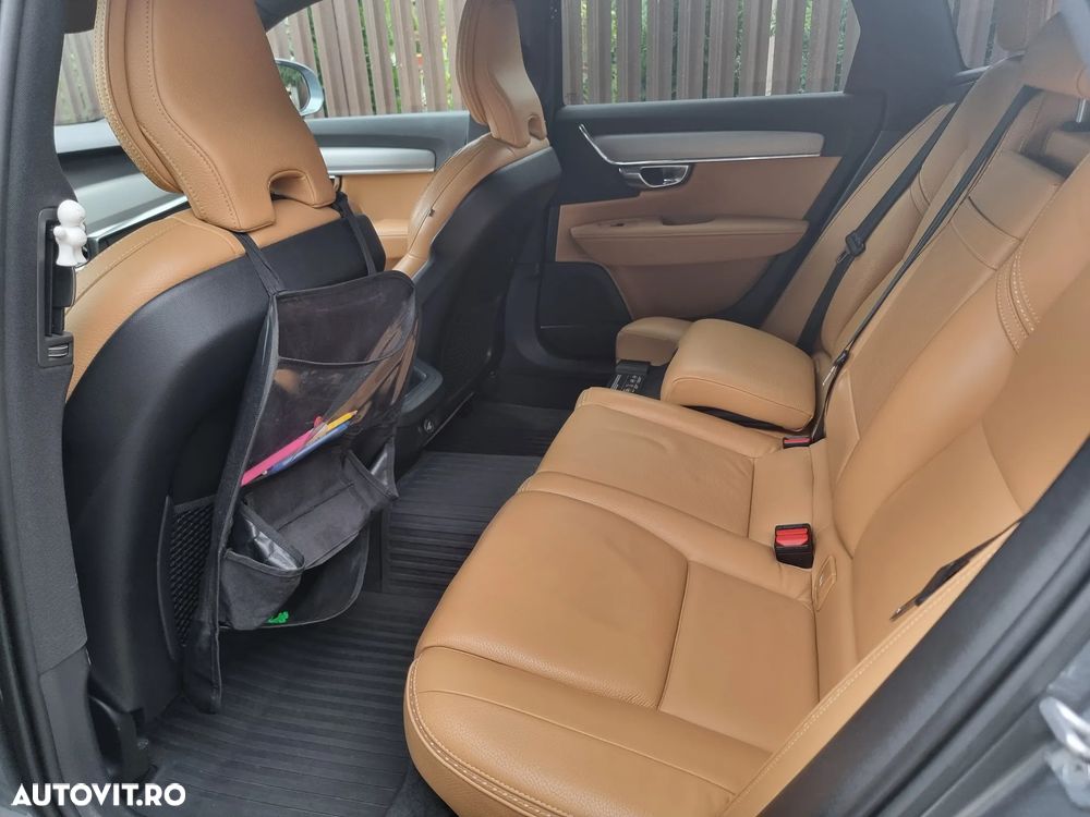 Volvo V90 Cross Country D4 AWD Geartronic - 7