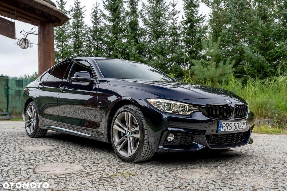 BMW Seria 4 430d Gran Coupe M Sport - 11