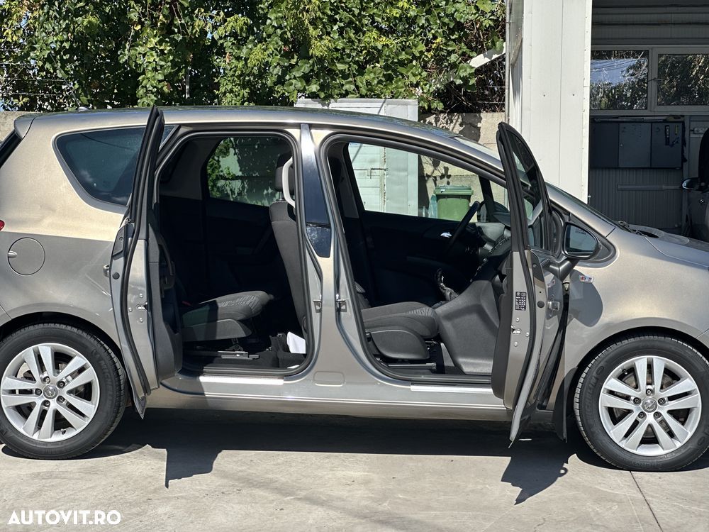 Opel Meriva 1.6 CDTI ECOflex Start/Stop Active - 16