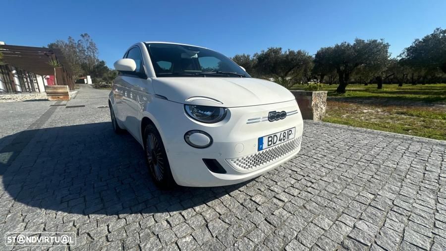Fiat 500e 42 kWh Icon - 3