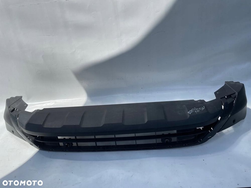 SPOJLER DOKŁADKA ZDERZAKA PRZÓD PRZEDNI VW T-CROSS 2GM805903 - 4