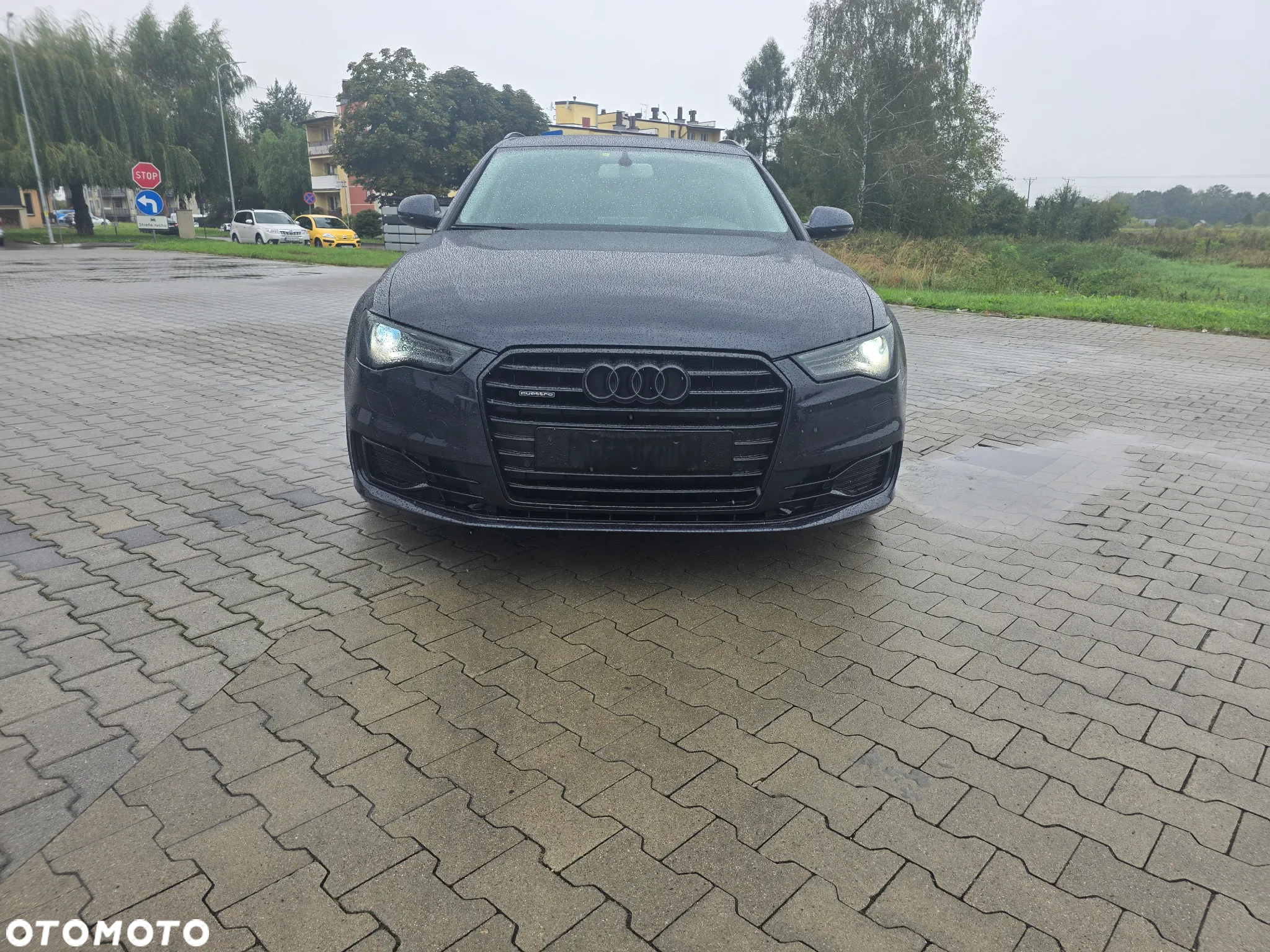 Audi A6 - 12