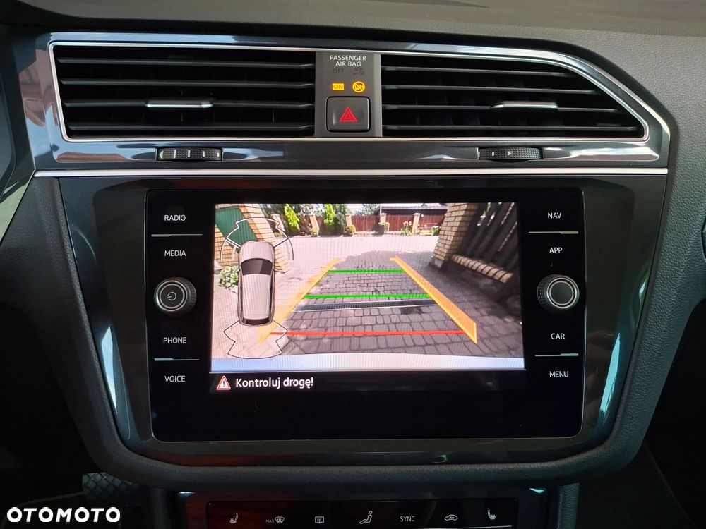 Volkswagen Tiguan 1.5 TSI EVO Life DSG - 10