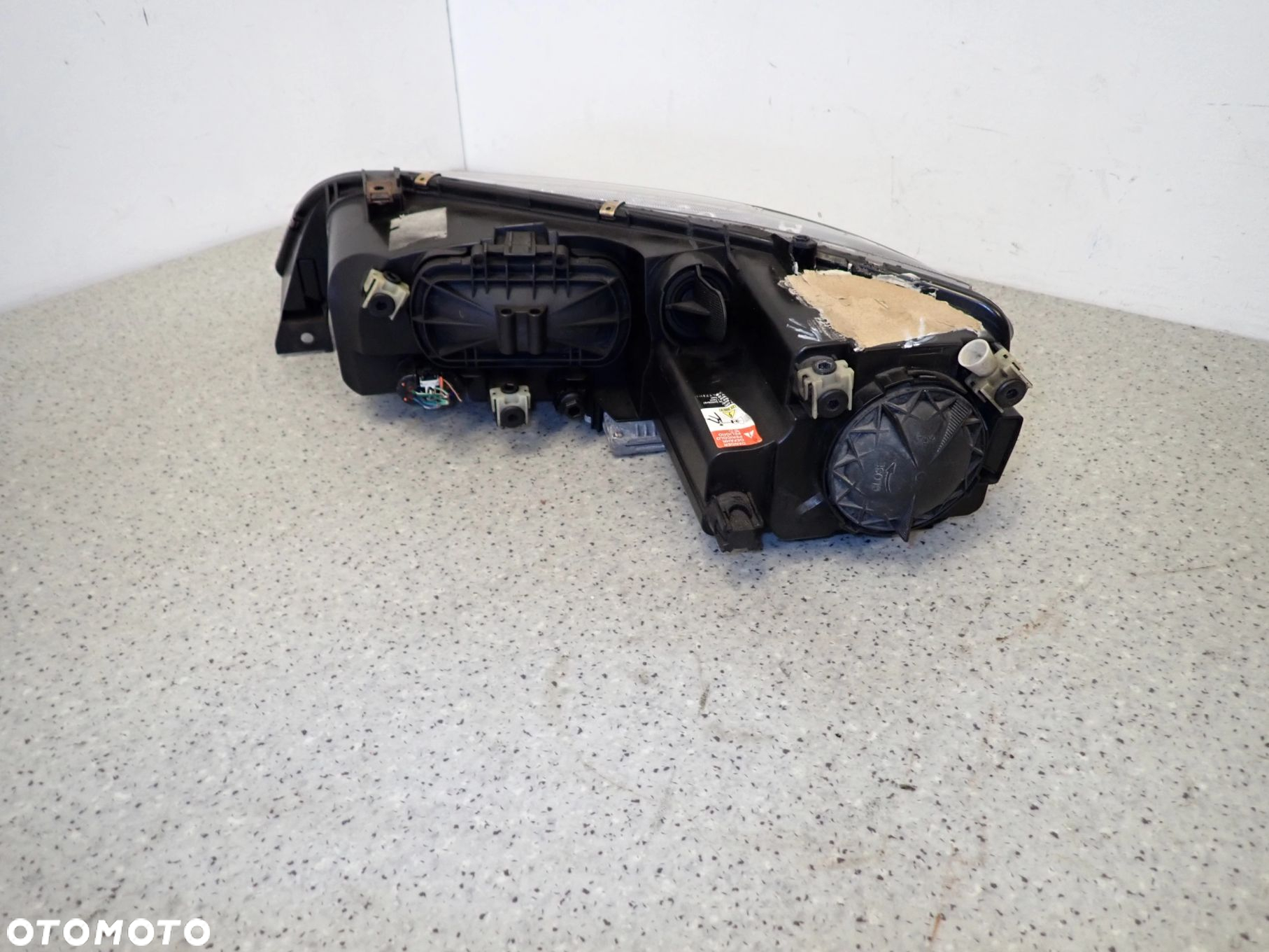 MAZDA6 MAZDA 6 06-07 LIFT LAMPA PRZEDNIA PRAWA REFLEKTOR XENON - 7