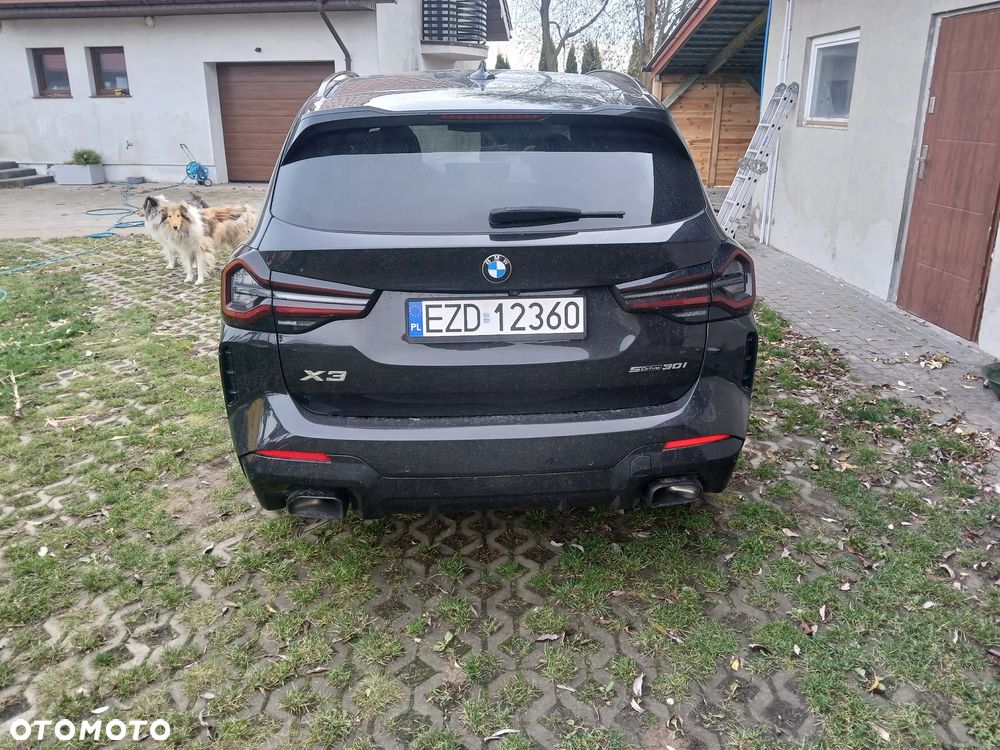 BMW X3 - 5