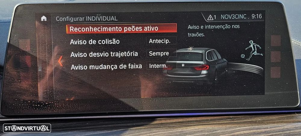 BMW 525 d Aut. Luxury Line - 31