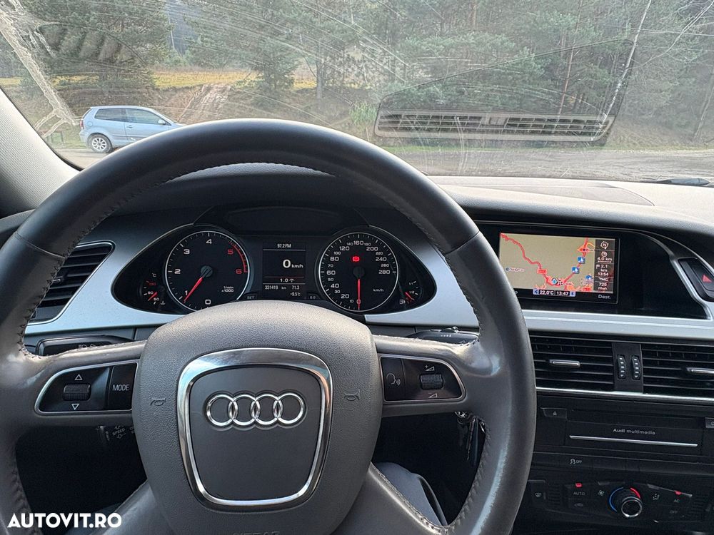 Audi A4 2.0 TDI Avant - 9