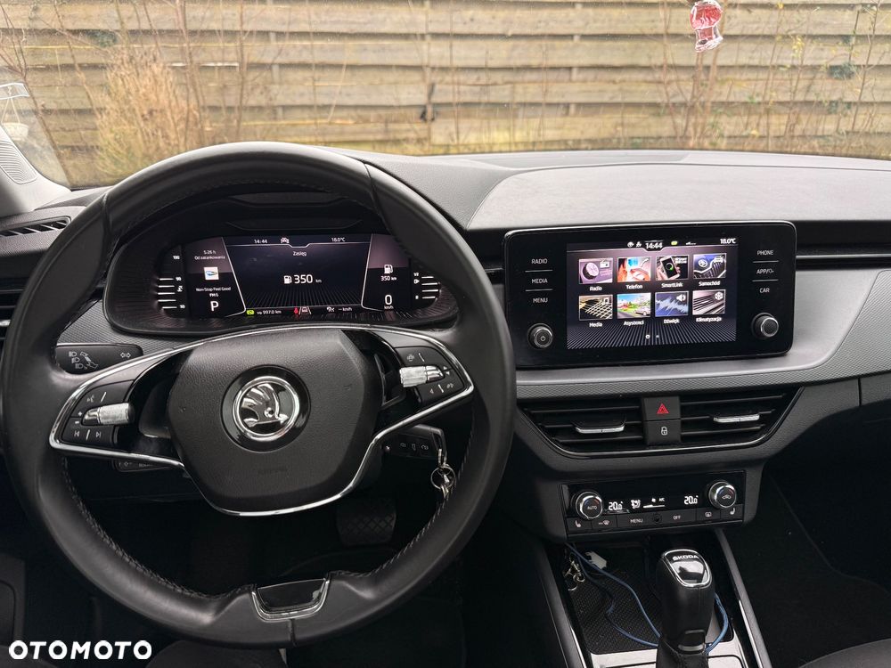 Skoda Kamiq 1.0 TSI DSG Style - 8