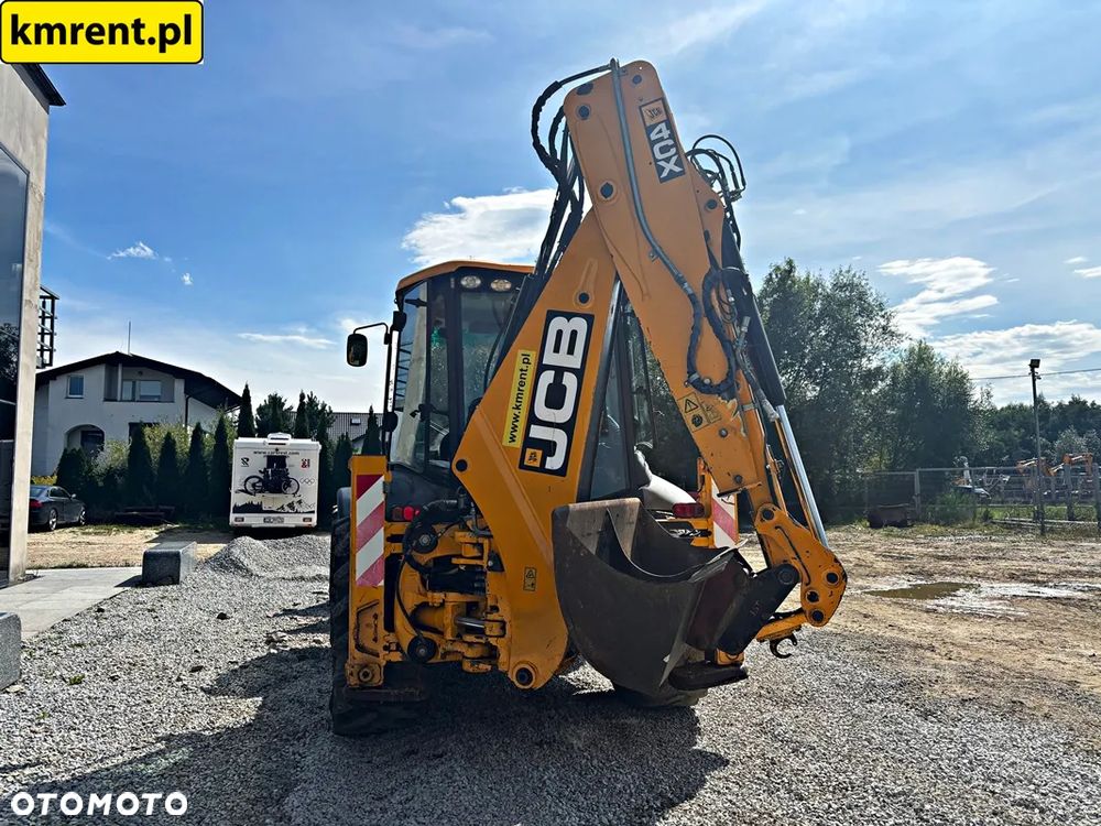 JCB 4CX KOPARKO-ŁADOWARKA 2012R | CAT 444, 434, NEW HOLLAND 115, CASE 695, TEREX 980 - 22