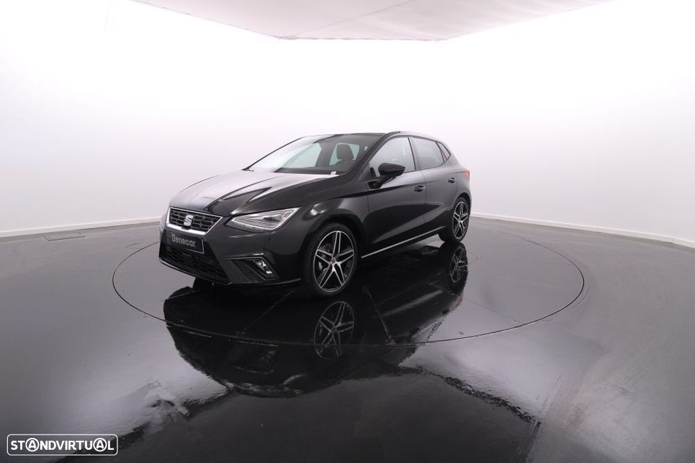 SEAT Ibiza 1.0 TSI FR - 1