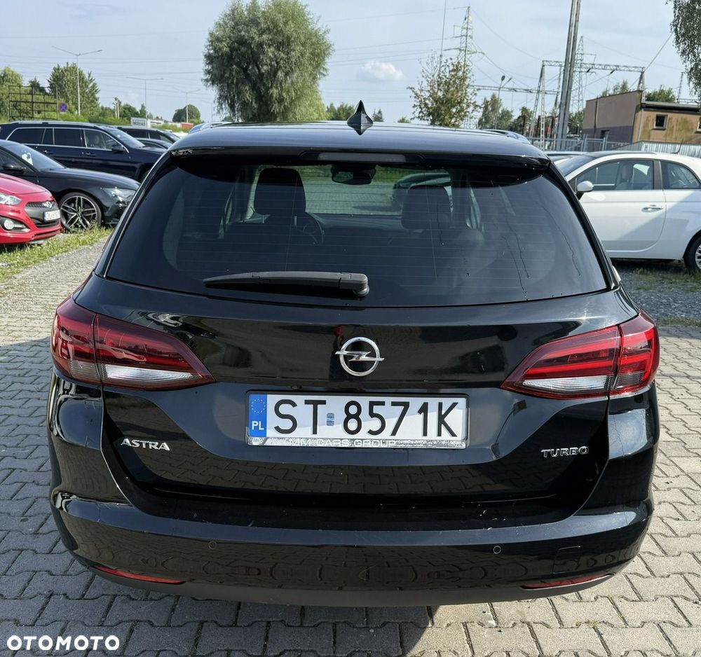 Opel Astra 1.4 T GPF Elite S&S - 9