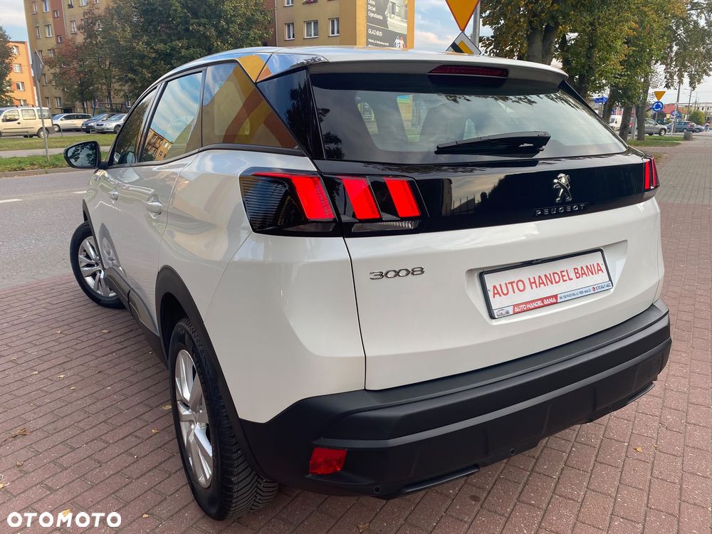 Peugeot 3008 PureTech 130 Stop & Start GPF EAT8 Allure - 19