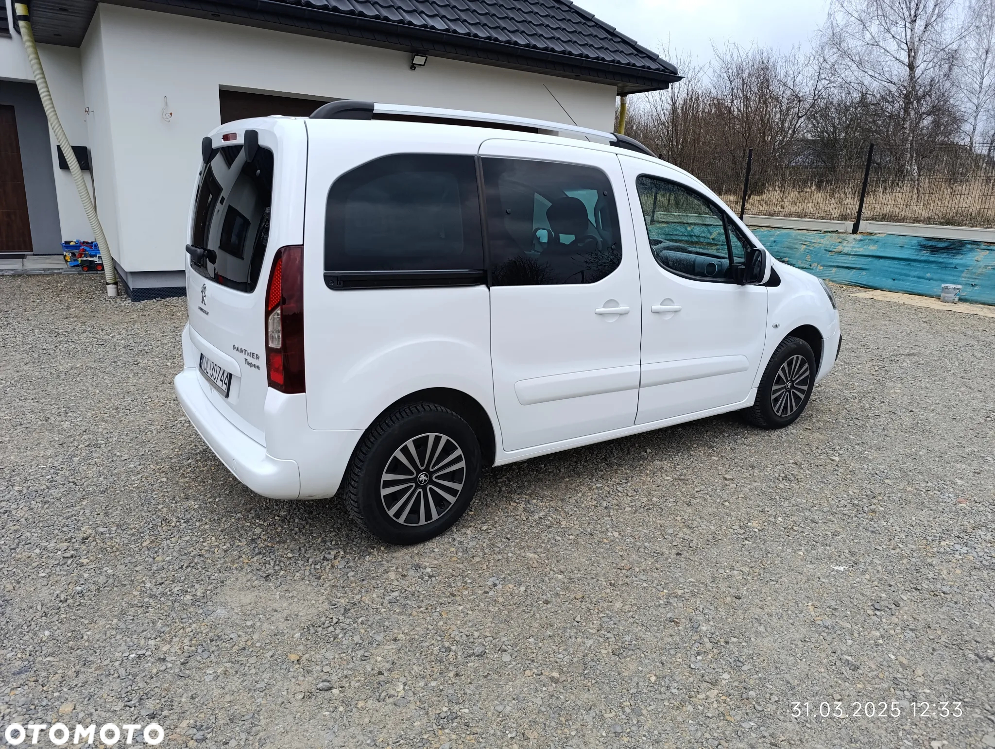 Peugeot Partner - 5