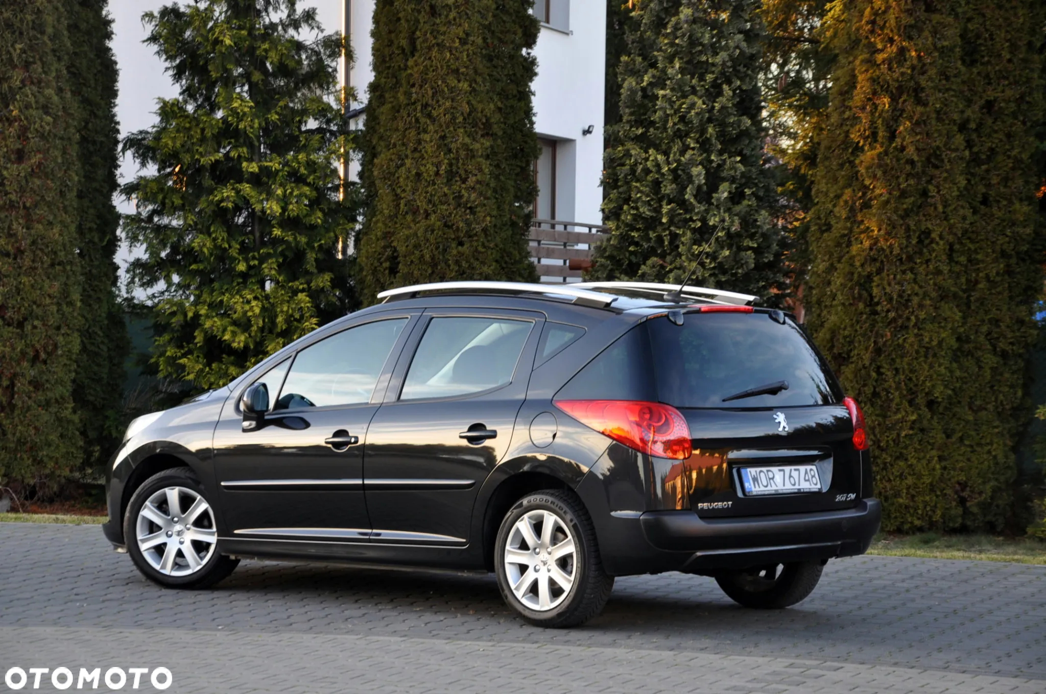 Peugeot 207 SW 120 VTi Sport - 12