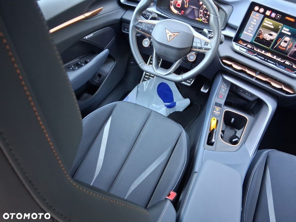 Cupra Terramar 1.5 eTSI mHEV DSG - 20