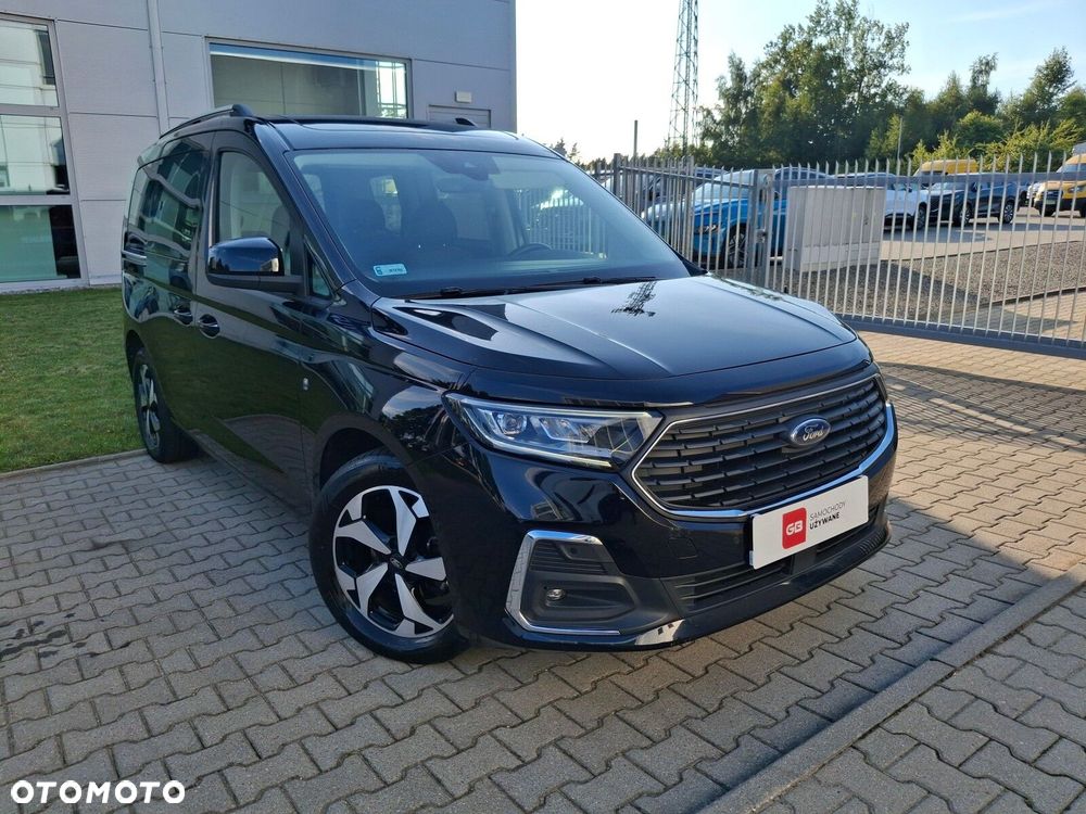 Ford Tourneo Connect - 8