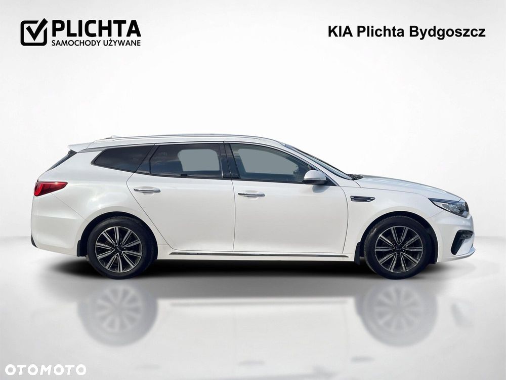 Kia Optima 1.6 T-GDI L DCT - 7