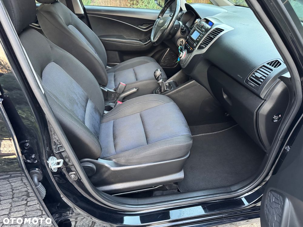 Hyundai ix20 1.6 CRDi Trend - 28