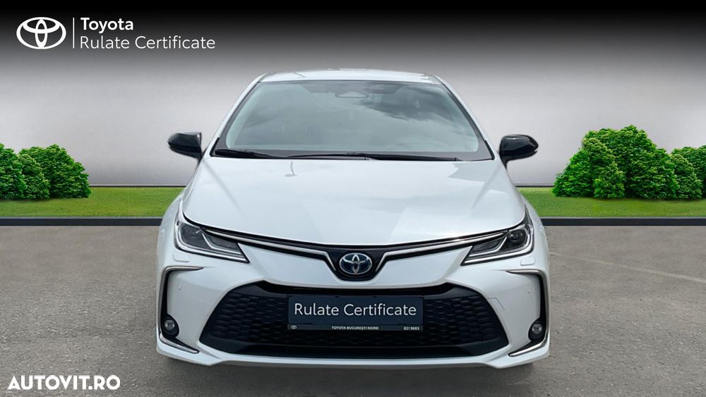 Toyota Corolla 1.8 HSD Dynamic - 6