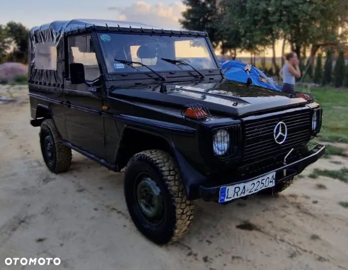 Mercedes-Benz Klasa G - 2