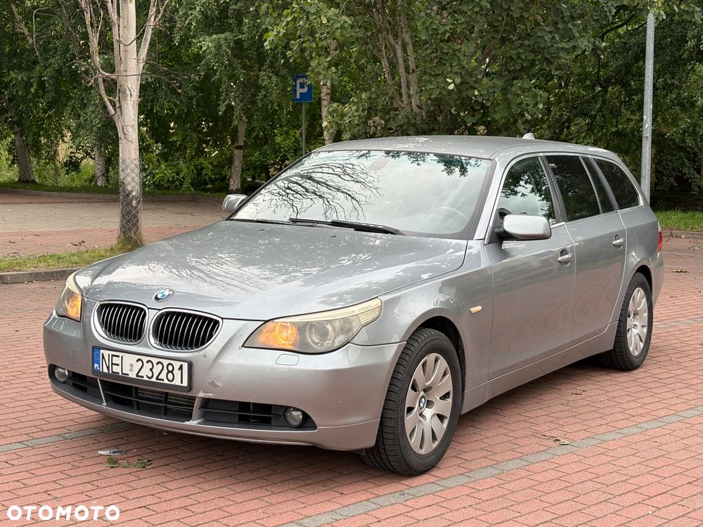 BMW Seria 5 - 3