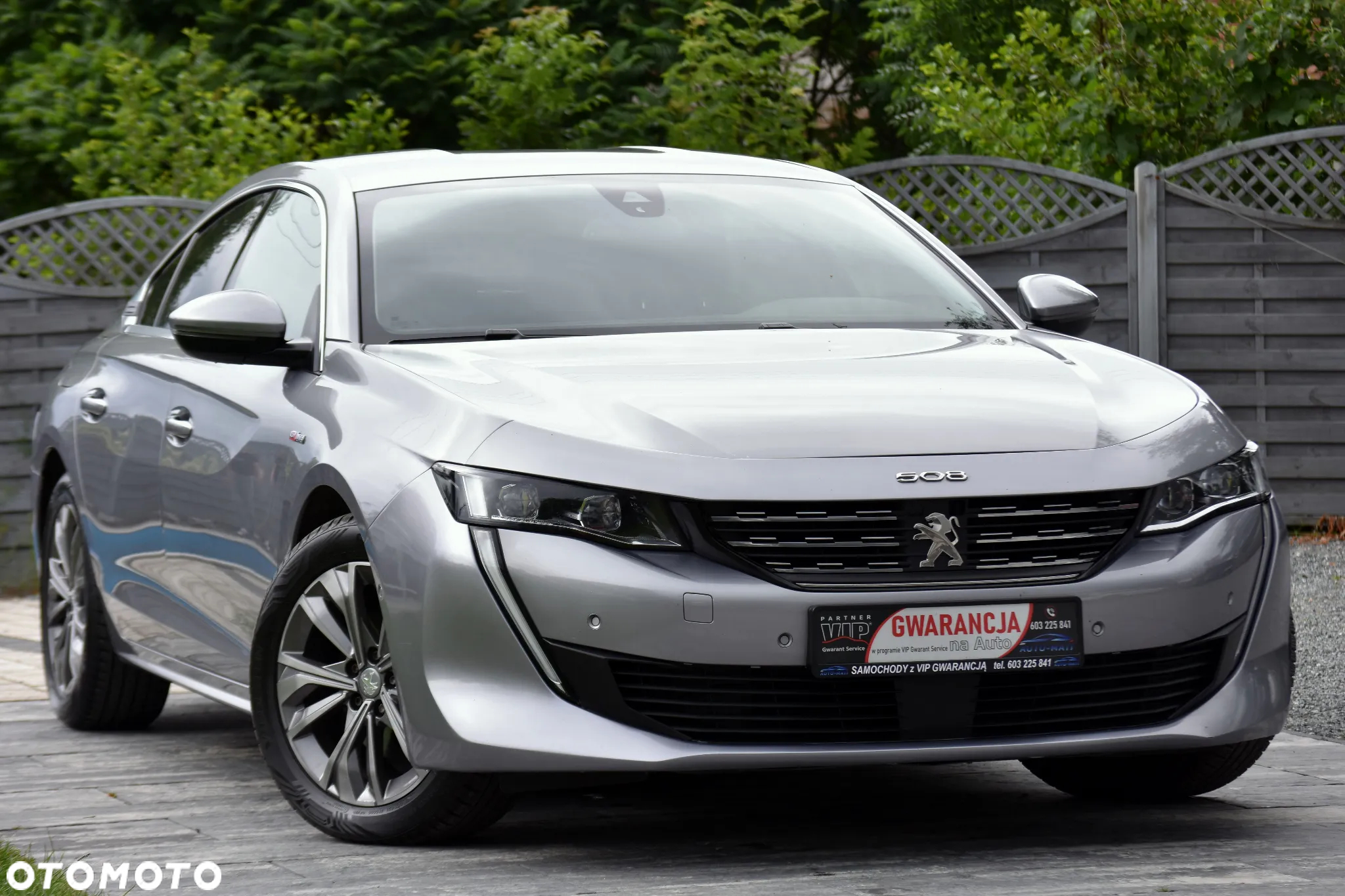Peugeot 508 1.5 BlueHDi Allure S&S EAT8 - 9