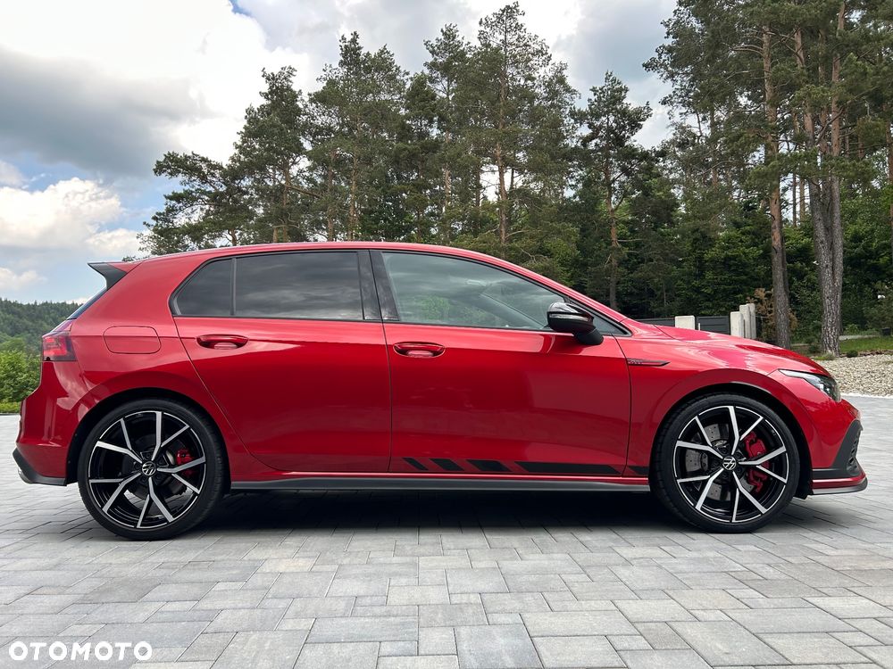 Volkswagen Golf 2.0 TSI OPF DSG GTI Clubsport - 9