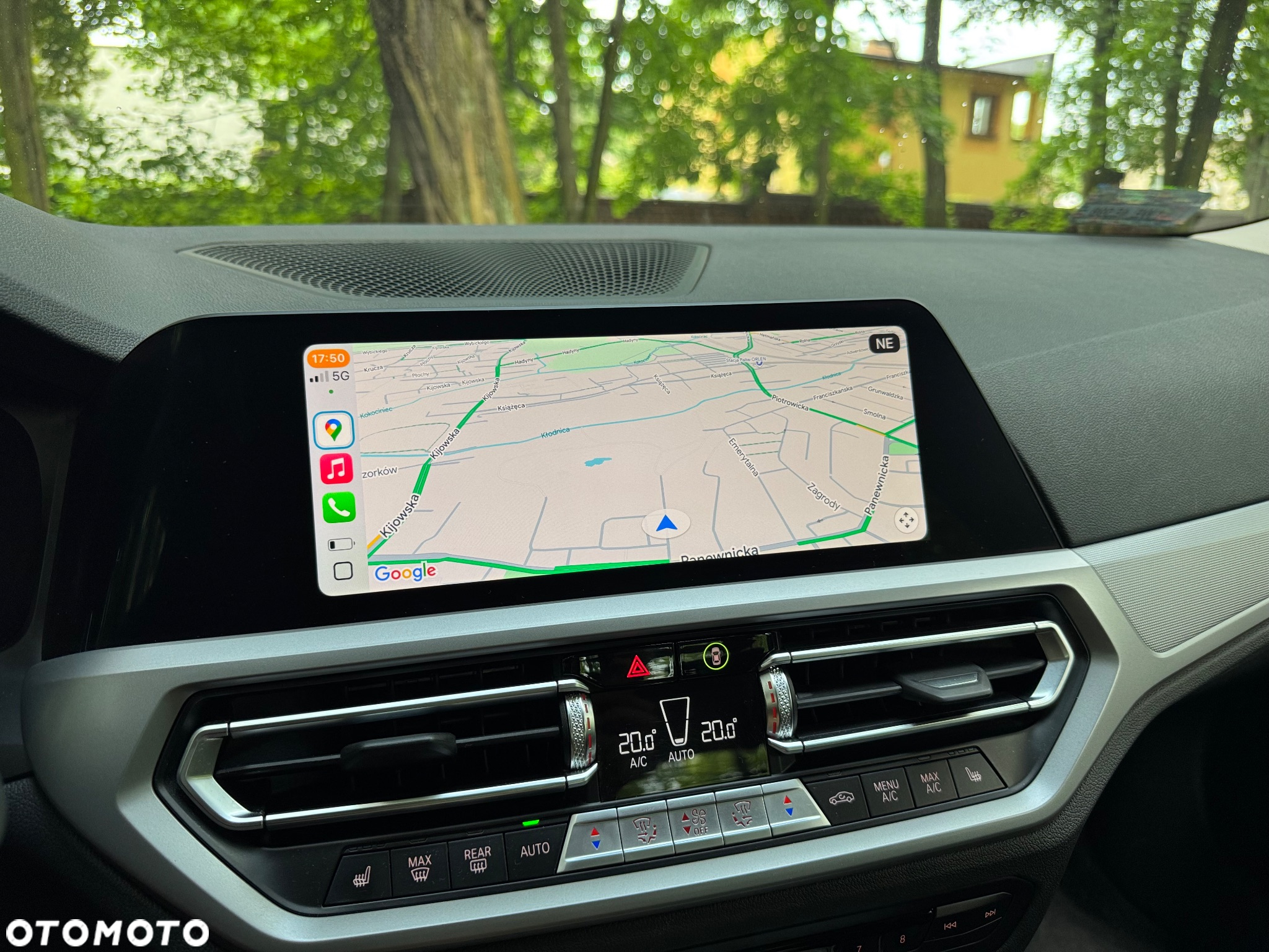 BMW Seria 3 318i Advantage - 24