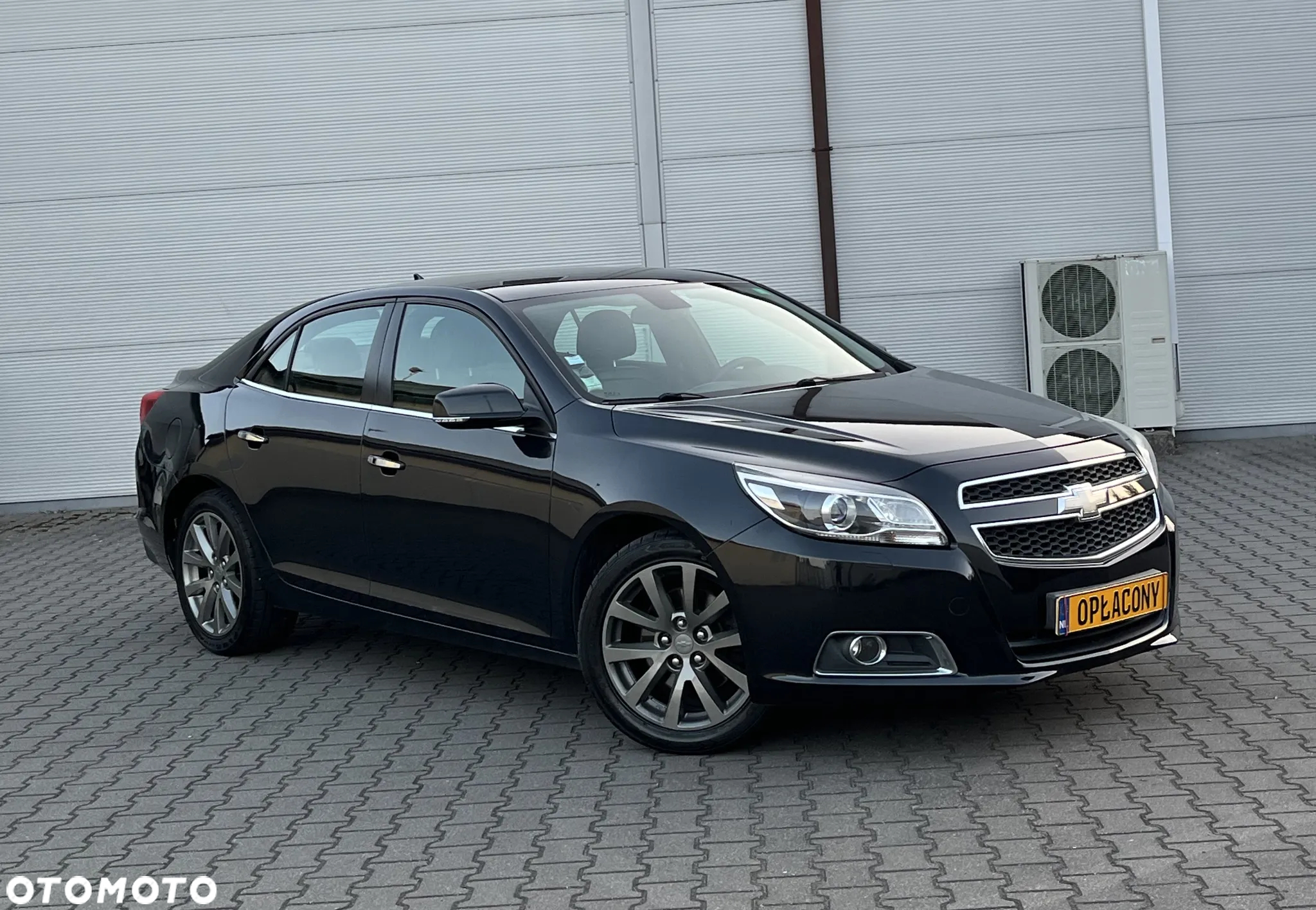 Chevrolet Malibu 2.0 d LTZ - 19