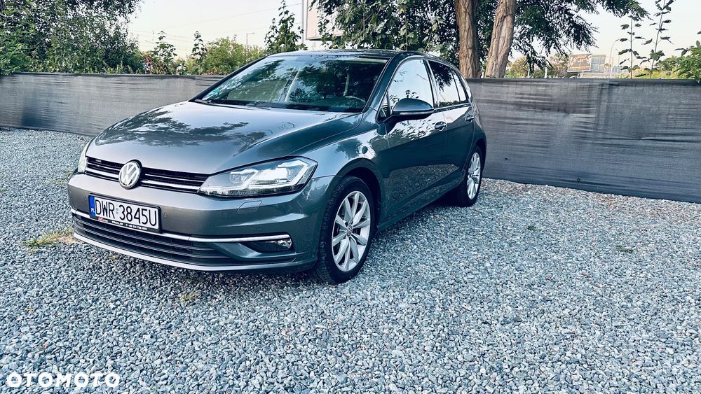 Volkswagen Golf 1.5 TSI ACT OPF DSG Comfortline - 11