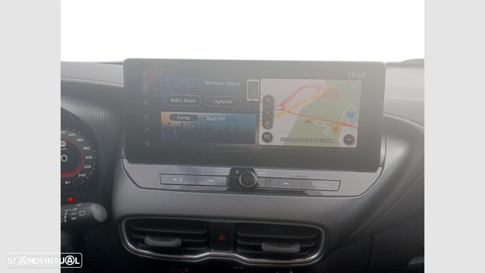 Nissan Juke 1.0 DIG-T N-Connecta DCT - 19