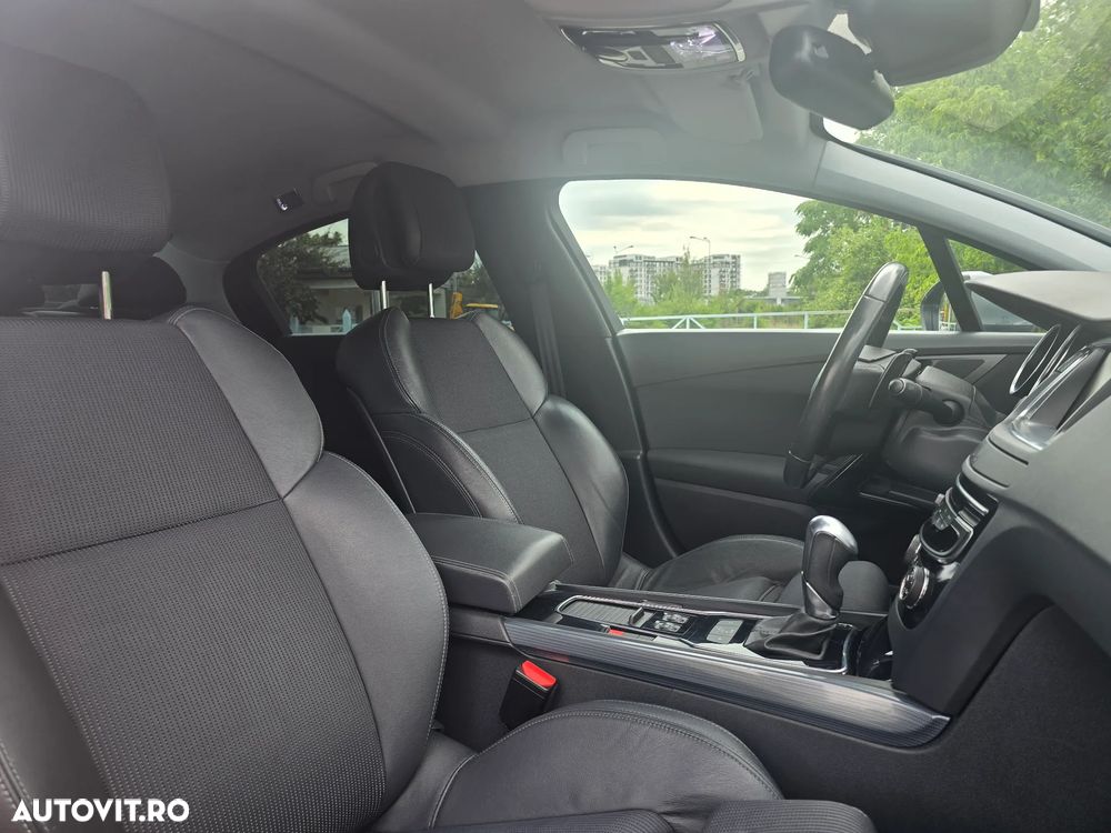 Peugeot 508 2.0 BlueHDI FAP BVA Allure - 15