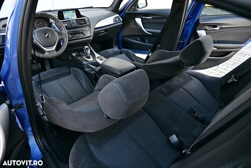 BMW Seria 1 120d Aut. - 25