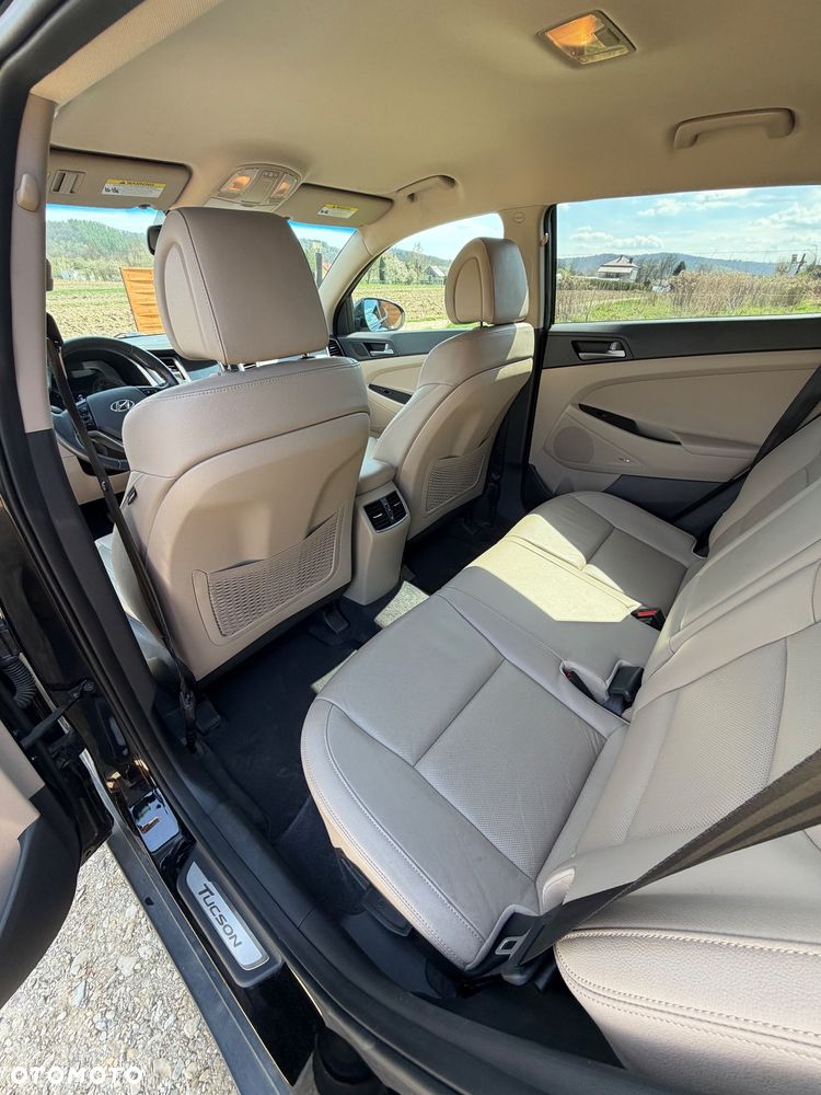 Hyundai Tucson - 14