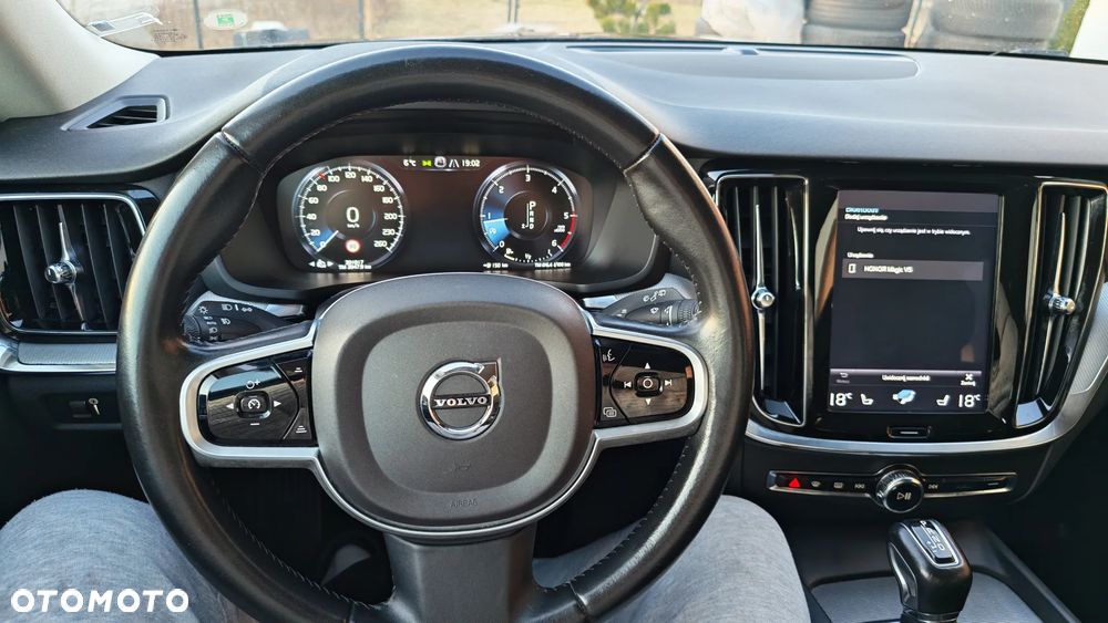 Volvo V60 D4 Geartronic Inscription - 37