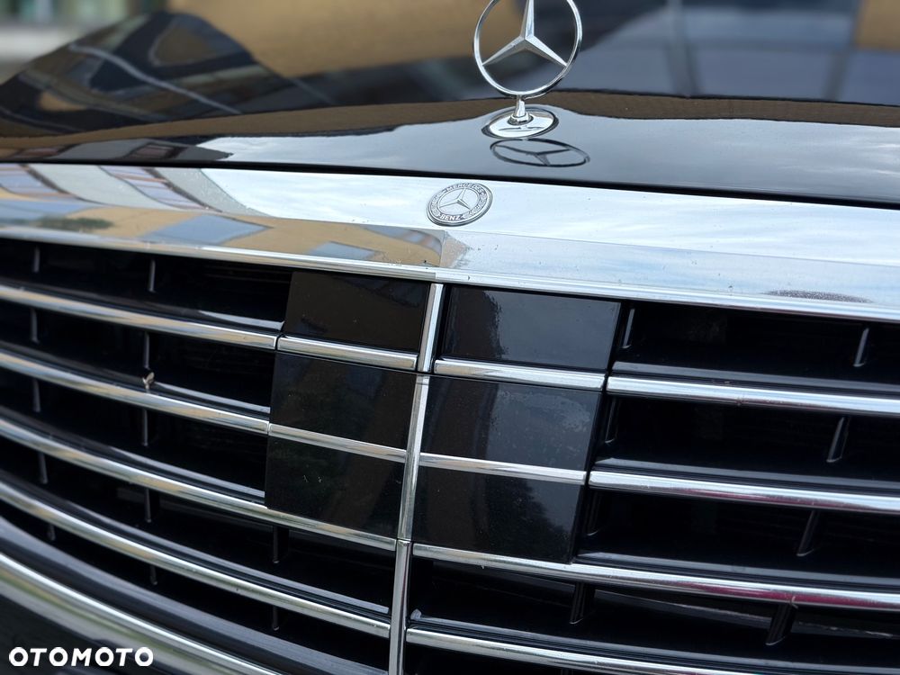 Mercedes-Benz Klasa S 500 4-Matic L 9G-TRONIC - 19