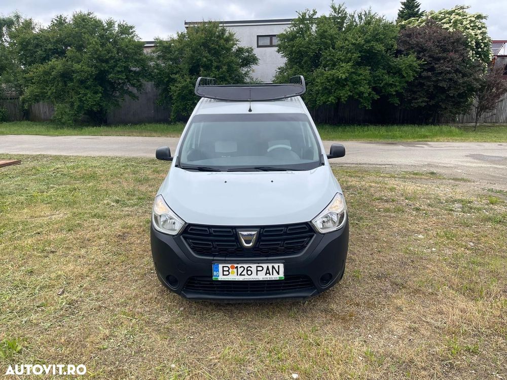 Dacia Dokker - 9