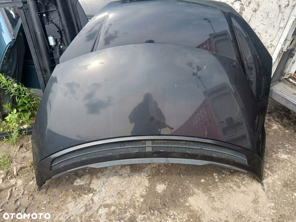 MASKA POKRYWA SILNIKA RENAULT ESPACE 4 IV NV676 - 1