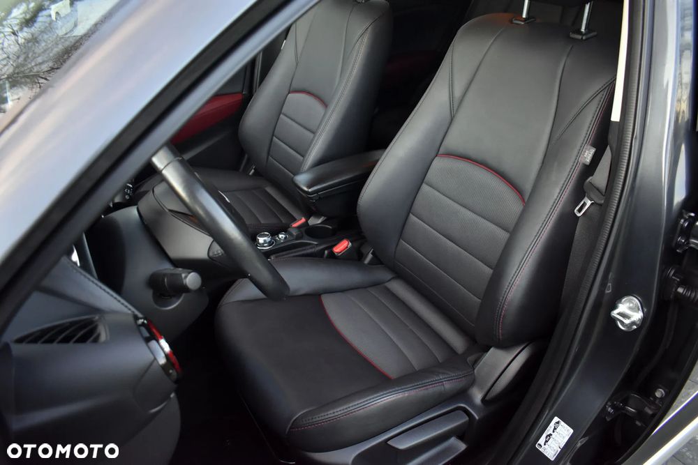 Mazda CX-3 SKYACTIV-D 105 FWD Exclusive-Line - 26