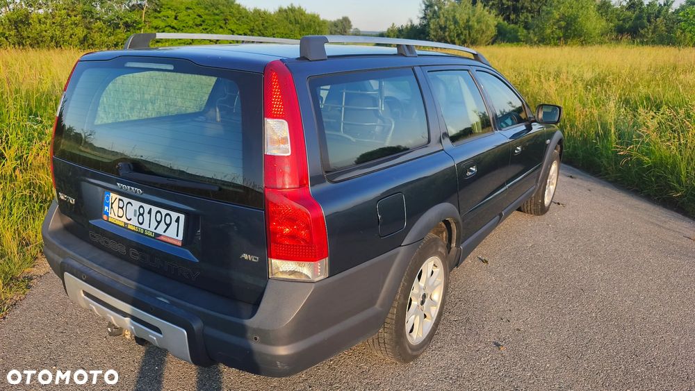Volvo XC 70 D5 AWD Kinetic - 10