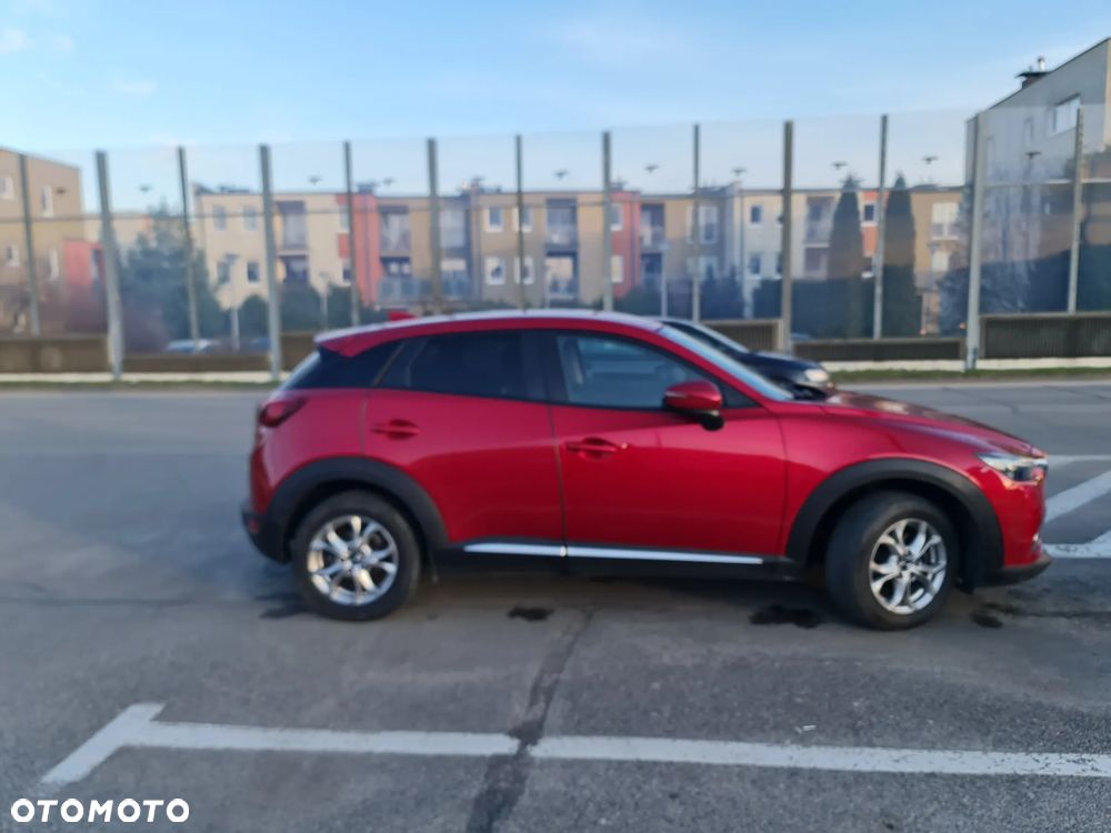 Mazda CX-3 1.5 D Skypassion i-ELoop AWD - 4