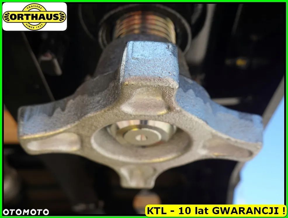 Orthaus Platforma z zamkami konterowymi 20, 30, 40 Ft / Ład. 39.900 kg - SUPER STRONG !!! - 23