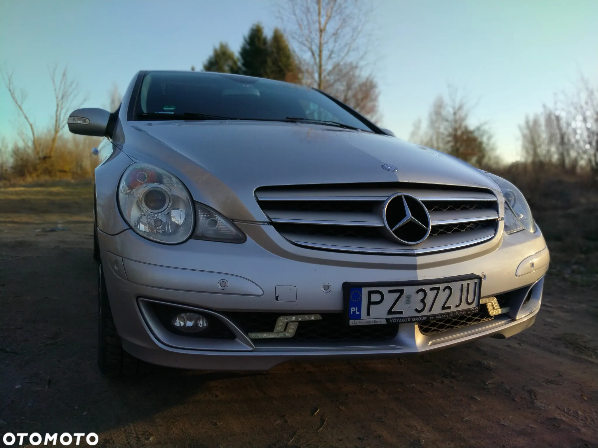 Mercedes-Benz Klasa R 320 CDI 4Matic 7G-TRONIC - 12